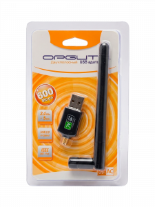 Орбита OT-PCK27 WI-FI адаптер (600Mbps)